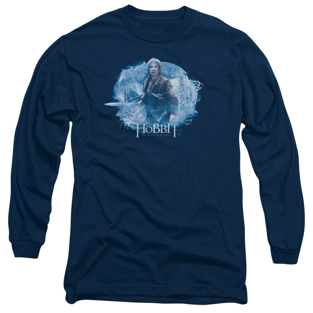 The Hobbit Tangled Web Long Sleeve T-Shirt