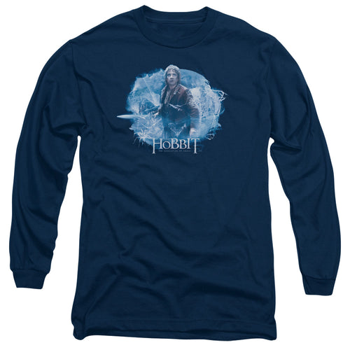 The Hobbit Tangled Web Long Sleeve T-Shirt
