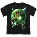 Green Lantern Galaxy Glow Youth/Toddler T-Shirt