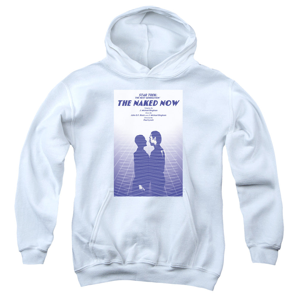 Star Trek The Naked Now Youth Hoodie
