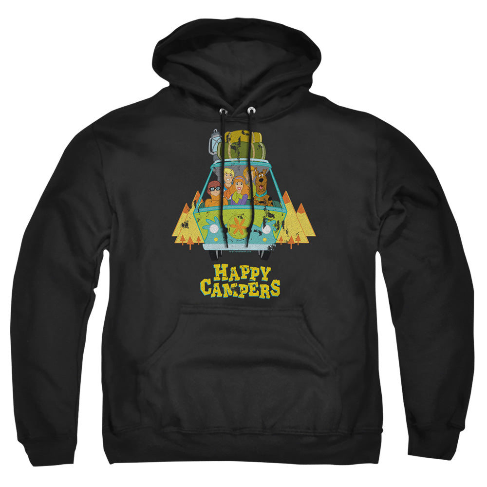 Scooby-Doo Happy Campers Pullover Hoodie