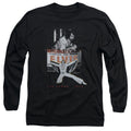 Elvis Presley Las Vegas Long Sleeve T-Shirt