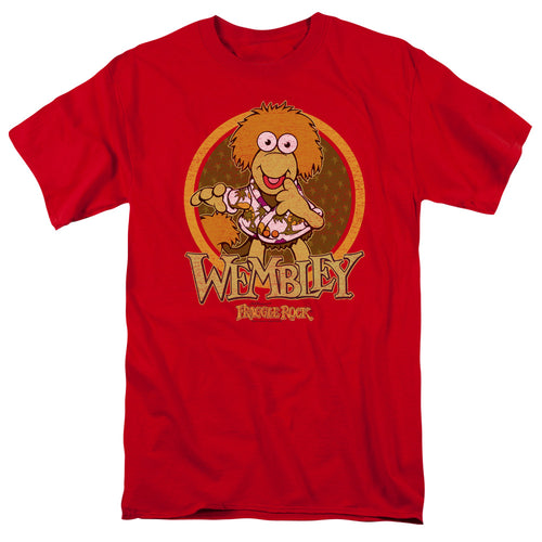 Fraggle Rock Wembley Circle T-Shirt