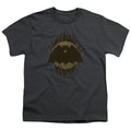 Batman Batman Crest Youth/Toddler T-Shirt