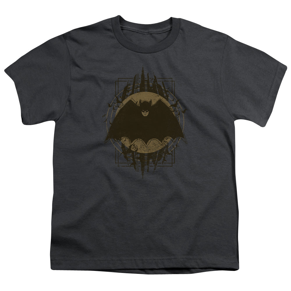 Batman Batman Crest Youth/Toddler T-Shirt