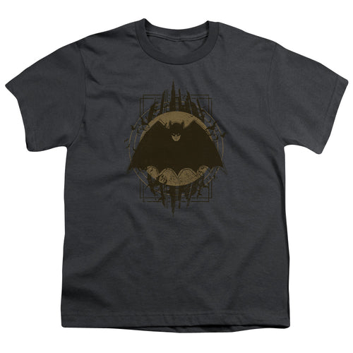 Batman Batman Crest Youth/Toddler T-Shirt