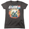 G.I. Joe Real American Hero Womens T-Shirt