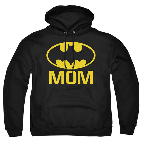 Batman Bat Mom Pullover Hoodie