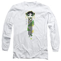 The Powerpuff Girls Buttercup Streak Long Sleeve T-Shirt