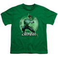 Justice League Spin Youth/Toddler T-Shirt