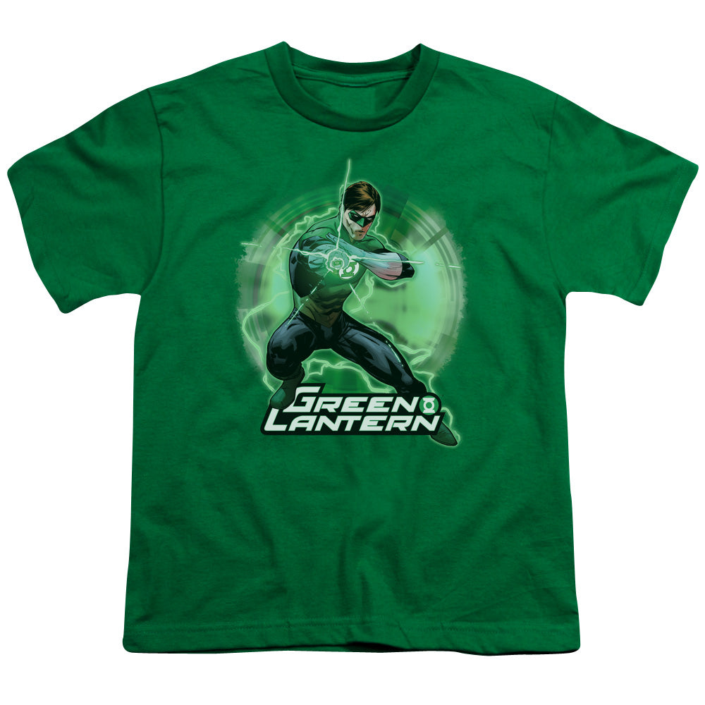Justice League Spin Youth/Toddler T-Shirt