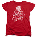 Looney Tunes Merry Tweety Womens T-Shirt