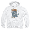 Dungeons & Dragons Donations Welcome Mimic Pullover Hoodie