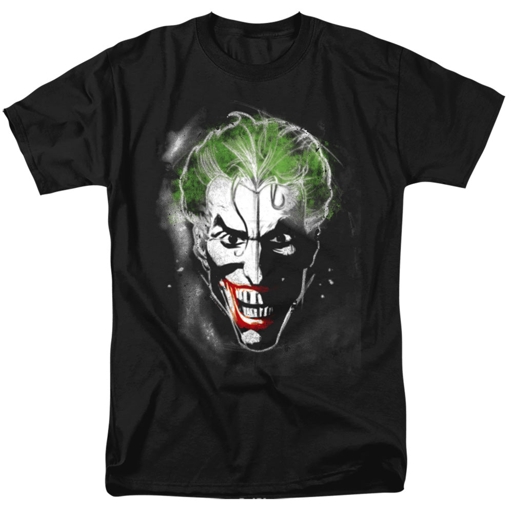 Batman Face Of Madness T-Shirt