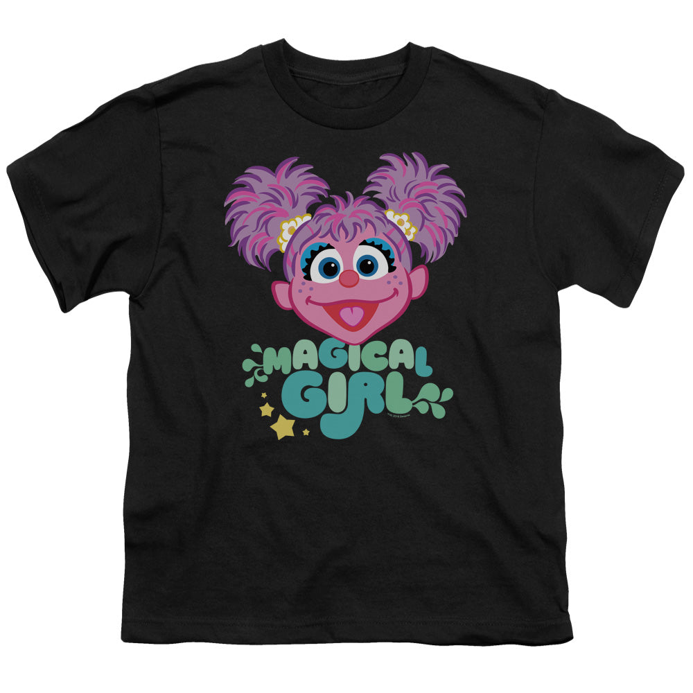 Sesame Street Magical Girl Abby Cadabby Youth/Toddler T-Shirt