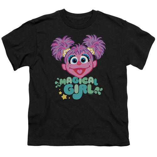 Sesame Street Magical Girl Abby Cadabby Youth/Toddler T-Shirt