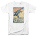 US Army Treat 'Em Rough T-Shirt