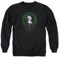 Star Trek Borg Queen Crewneck Sweatshirt