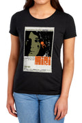Star Trek Miri Black Womens T-Shirt