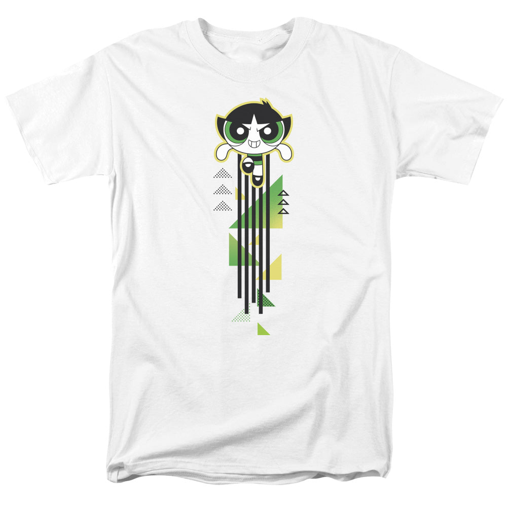 The Powerpuff Girls Buttercup Streak T-Shirt