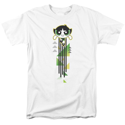 The Powerpuff Girls Buttercup Streak T-Shirt