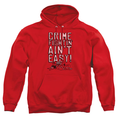Teen Titans Go! Not Easy Pullover Hoodie