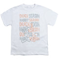 Looney Tunes Duck Season Rabbit Season Youth/Toddler T-Shirt