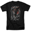 Superman Above the Clouds T-Shirt