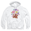 Scooby-Doo Valentine's Day Heart Candy Pullover Hoodie