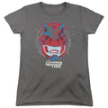 Mighty Morphin Power Rangers: The Movie Its Morphin Time Womens T-Shirt