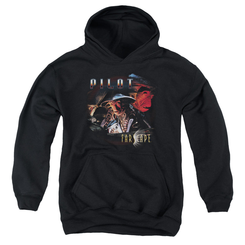 Farscape Pilot Youth Hoodie