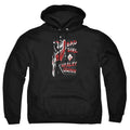 Batman Bad Girl Pullover Hoodie