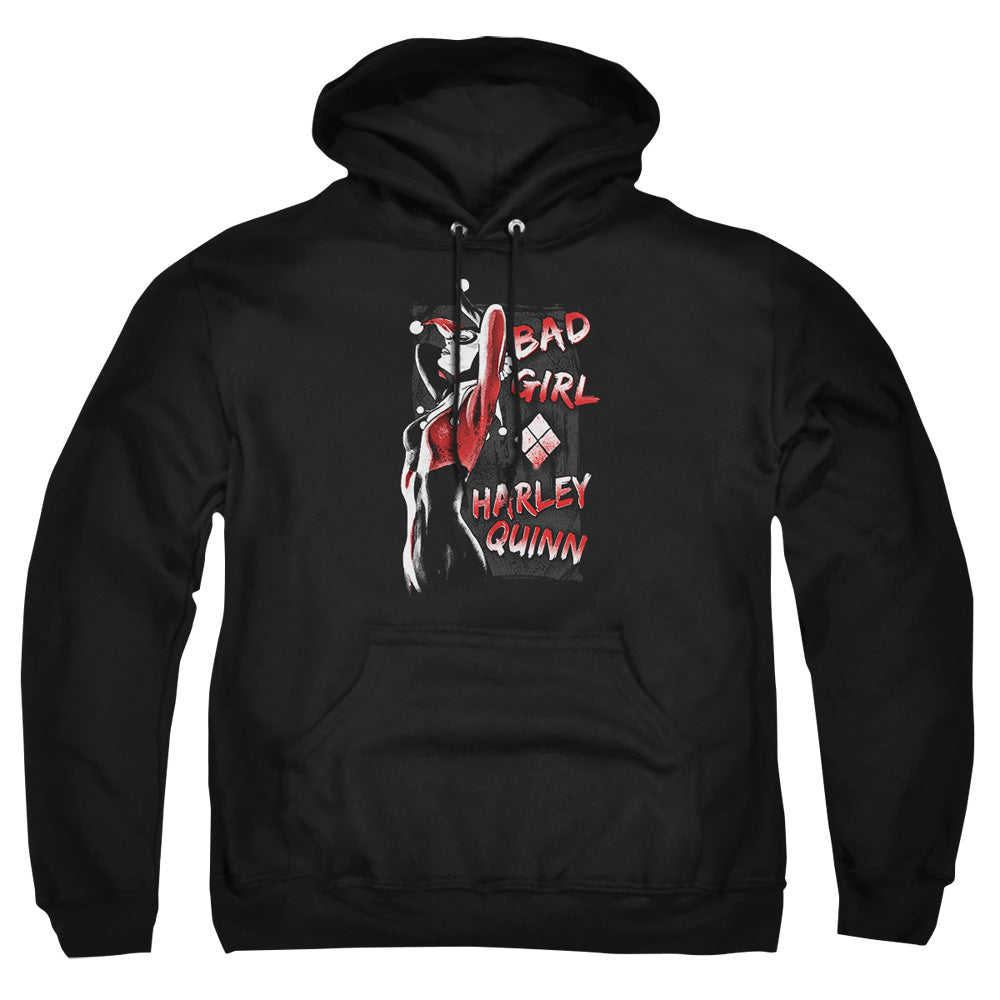 Batman Bad Girl Pullover Hoodie
