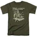 Taxi What Are You Looking At T-Shirt