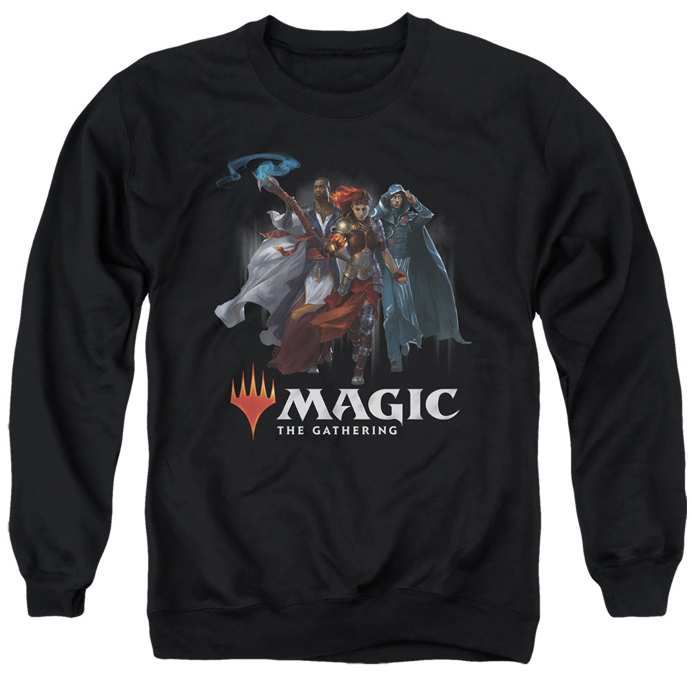 Magic the Gathering Planeswalkers Crewneck Sweatshirt