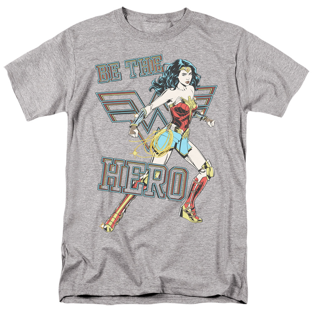 Wonder Woman 1984 Be the Hero T-Shirt