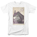 Star Trek Juan Ortiz Requiem for Methuselah T-Shirt