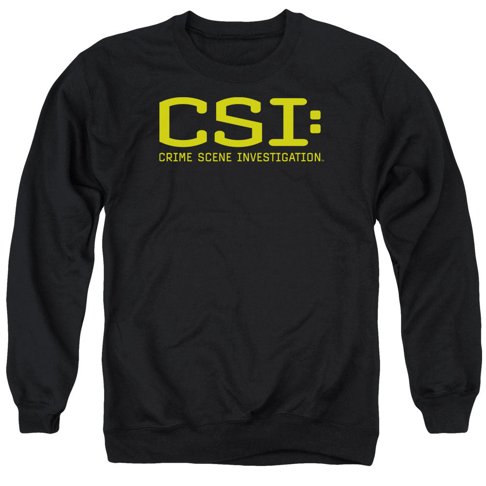 CSI Logo Crewneck Sweatshirt