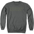 Big Bang Theory Intranet Machine Crewneck Sweatshirt