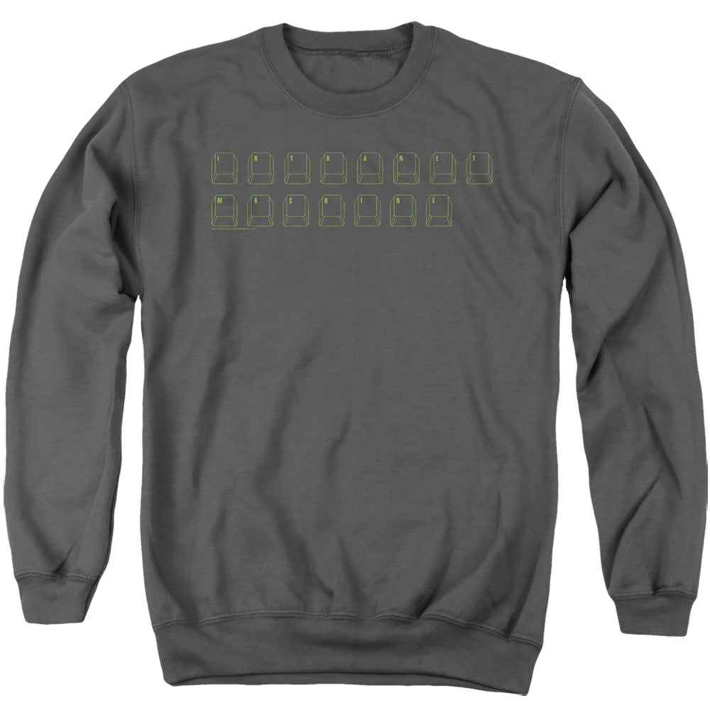 Big Bang Theory Intranet Machine Crewneck Sweatshirt