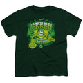 DC Comics Green Flames Youth/Toddler T-Shirt