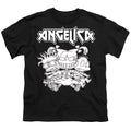 Rugrats Angelica Pickles Rocks Youth/Toddler T-Shirt