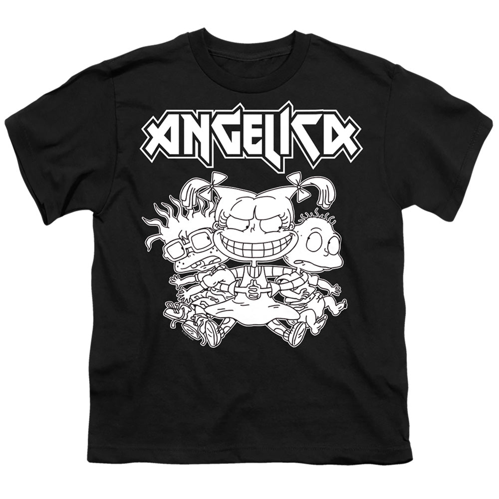 Rugrats Angelica Pickles Rocks Youth/Toddler T-Shirt