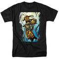 Teenage Mutant Ninja Turtles Cool Rainbow Warriors T-Shirt