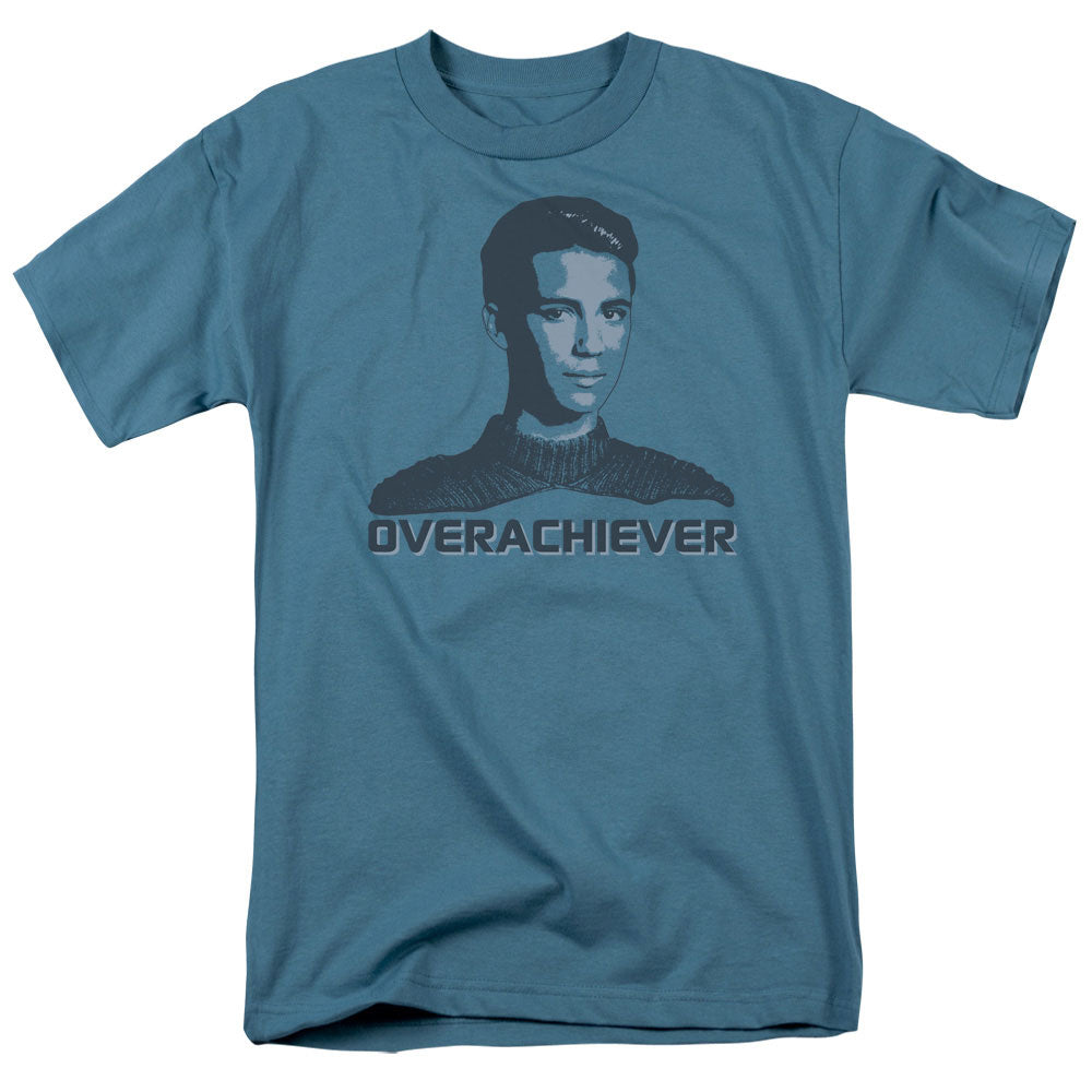 Star Trek Wesley Overachiever T-Shirt