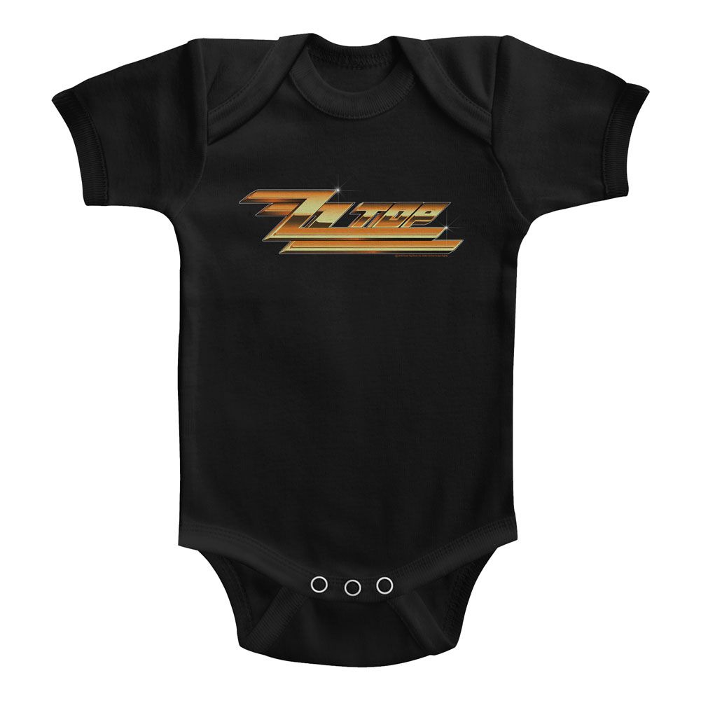 ZZ Top Logo Creeper
