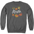 Batman Sound Effects Crewneck Sweatshirt