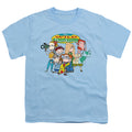 Wild Thornberrys Ready for Action Black Youth/Toddler T-Shirt