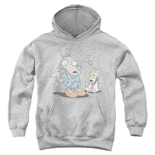 Rocko's Modern Life Rocko and Spunky Youth Hoodie