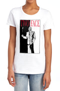 Batman Two Face Womens T-Shirt